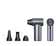 Silver Monkey Dmuchawa wielofunkcyjna Pro AirStorm 500 - 1510056 - zdjęcie 4